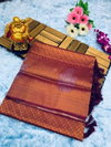 3M Meena silk 3 type jari Designer Kubera Pattu Sarees Wholesale Market In Surat
